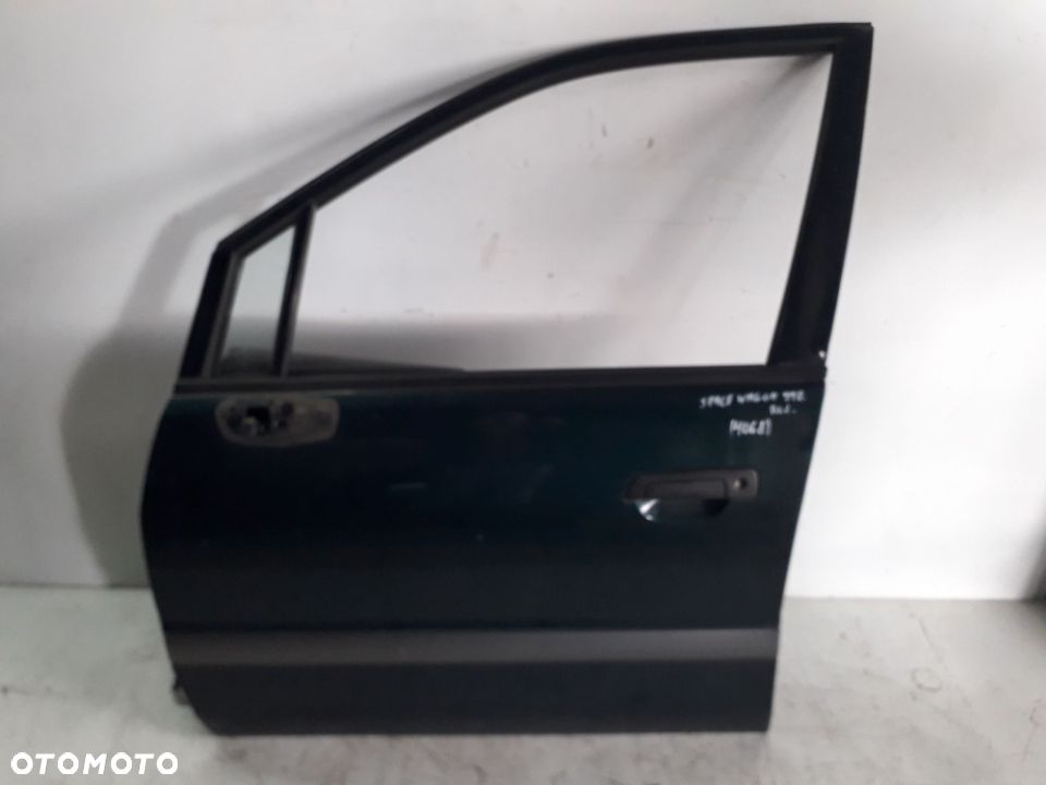 MITSUBISHI SPACE WAGON 99R DRZWI LEWE PRZÓD ELEKTRYCZNE - 1