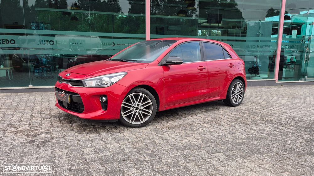 Kia Rio 1.0 T-GDi Drive - 1