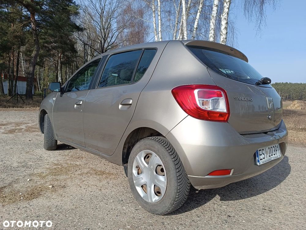 Dacia Sandero 1.2 16V SL Blackline - 3