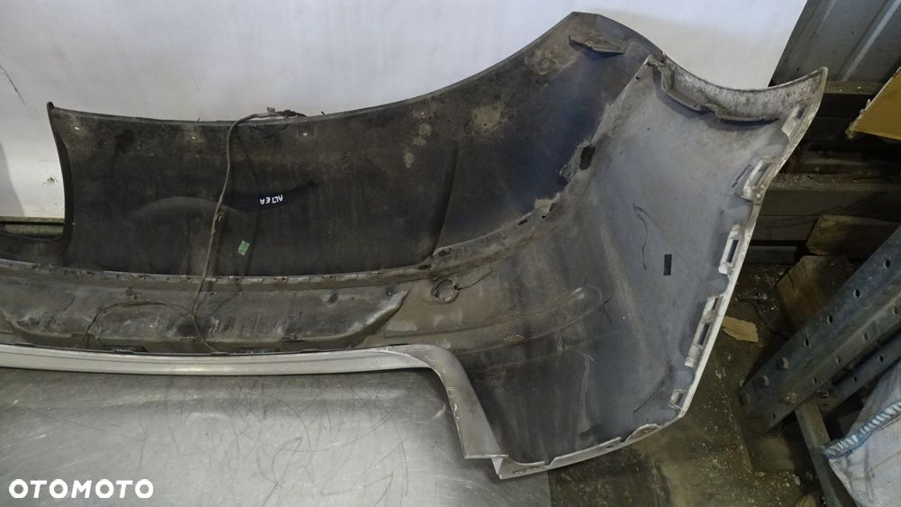 ZDERZAK TYŁ SEAT ALTEA XL 1.6 - 17