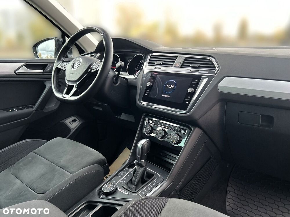 Volkswagen Tiguan 2.0 TDI BMT SCR 4Mot Comfortline DSG - 11