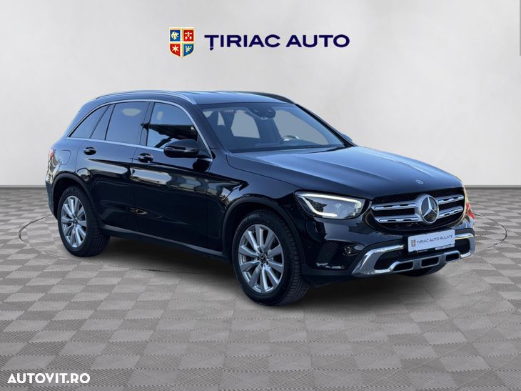 Mercedes-Benz GLC 200 4MATIC - 8