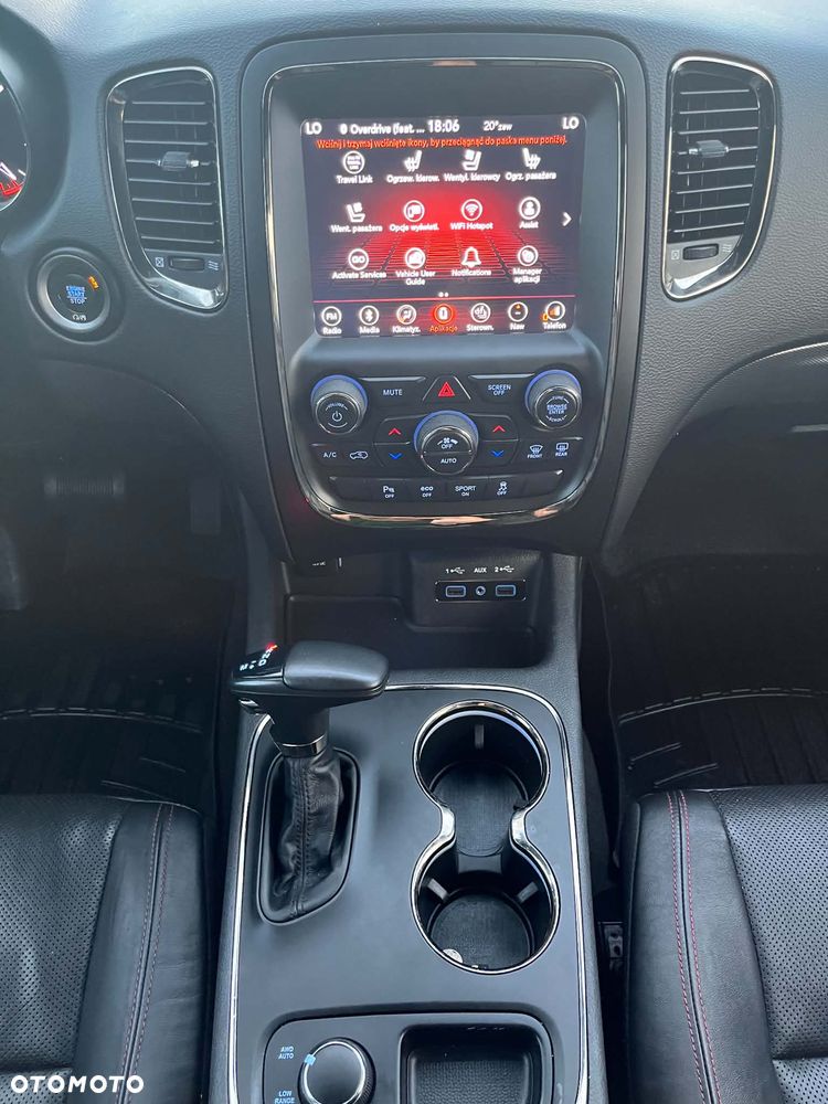 Dodge Durango 5,7 R/T - 13