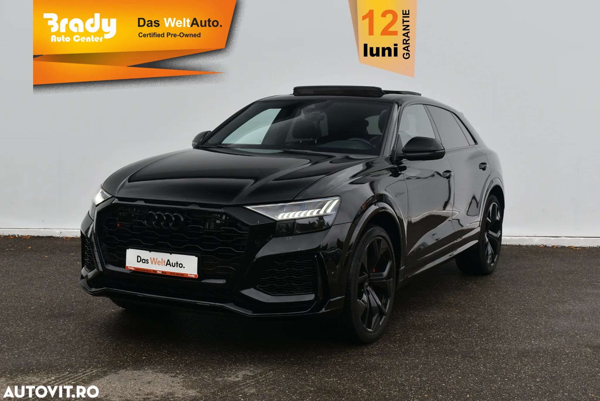 Audi RS Q8 RSQ8 4.0 TFSI quattro MHEV Tiptronic - 1