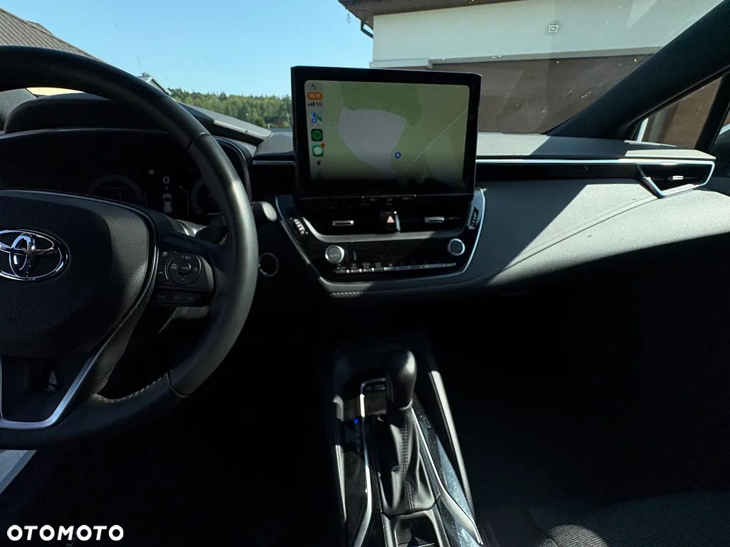 Toyota Corolla 1.8 Hybrid Comfort - 25