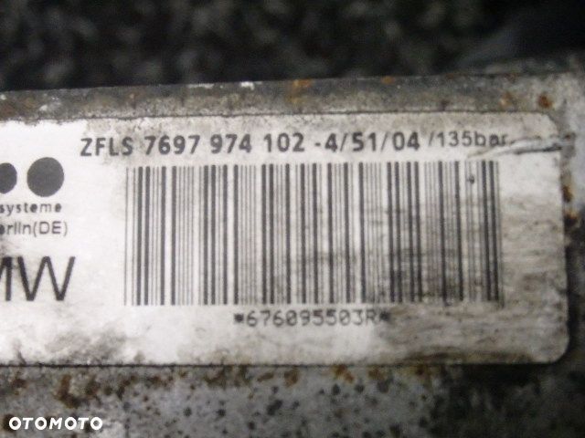 BMW E60 E61 POMPA WSPOMAGANIA 2,5D 3,0D 7735242  7697974 RAF-AUTO CZĘŚCI BMW - 5