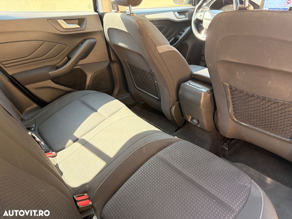 Ford Focus 1.5 EcoBlue Connected - 7