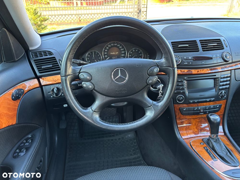 Mercedes-Benz Klasa E - 35