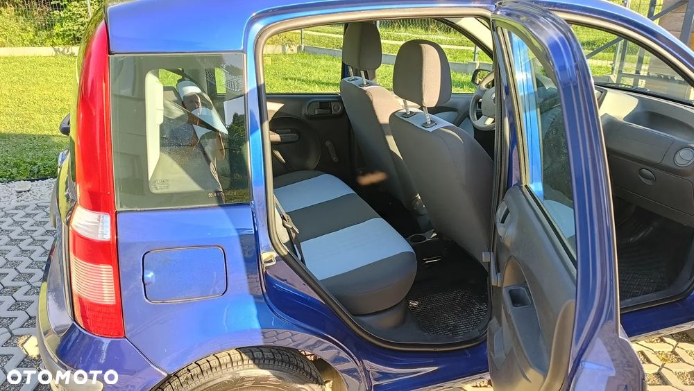 Fiat Panda 1.2 Emotion - 5