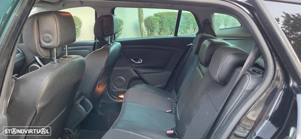 Renault Mégane Sport Tourer 1.5 dCi GT Line - 11