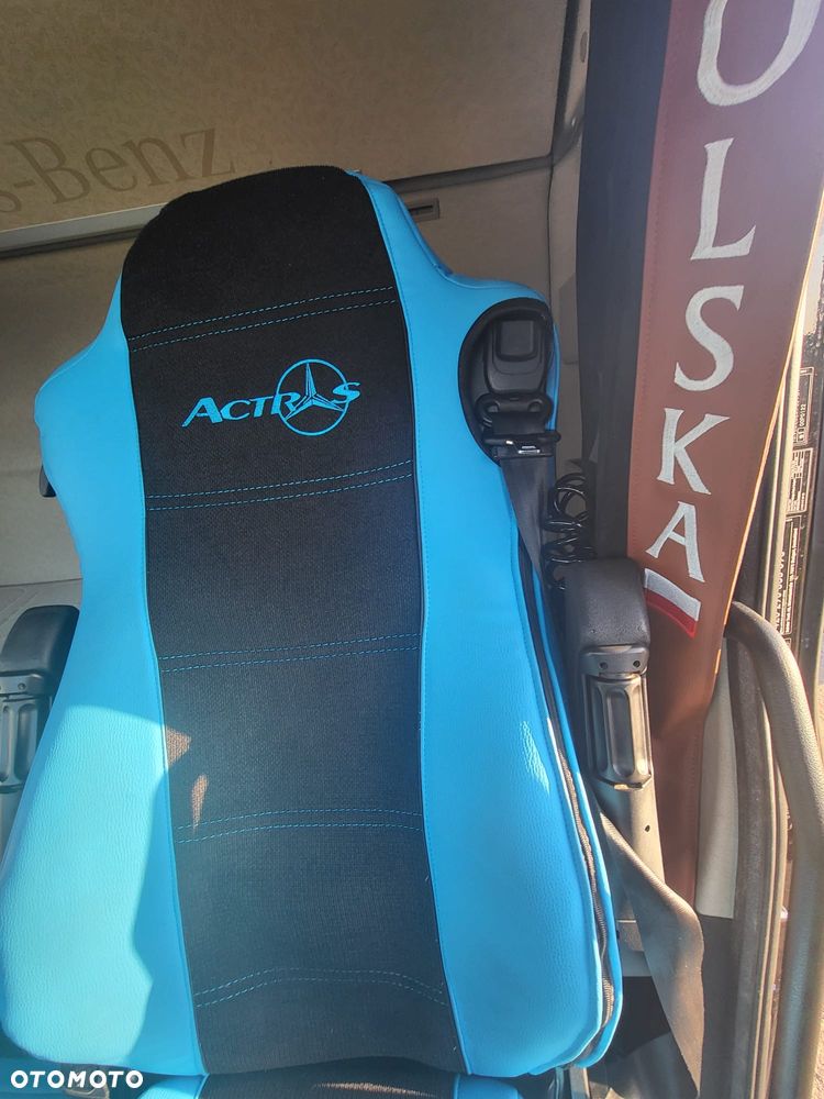 Mercedes-Benz Actros 1848 - 34