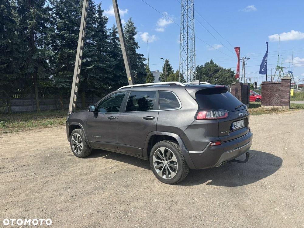 Jeep Cherokee 2.0 T Active Drive I Automatik Overland - 8