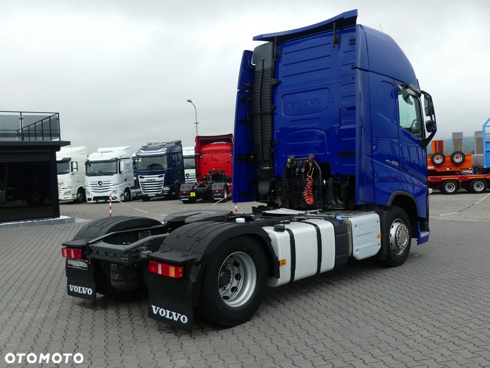 Volvo FH4 460 / EURO 6 / AUTOMAT / STANDARD / - 8