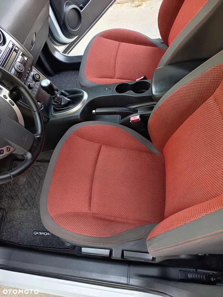 Nissan Qashqai 2.0 acenta - 18
