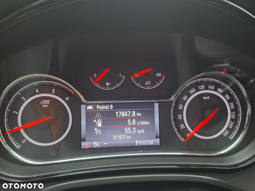 Opel Insignia CT 2.0 CDTI - 14