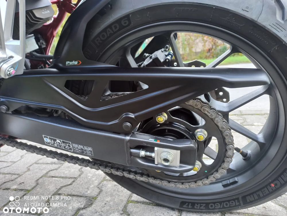Honda Hornet - 14