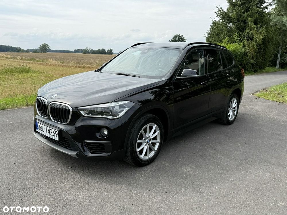 BMW X1 xDrive18d Advantage - 1
