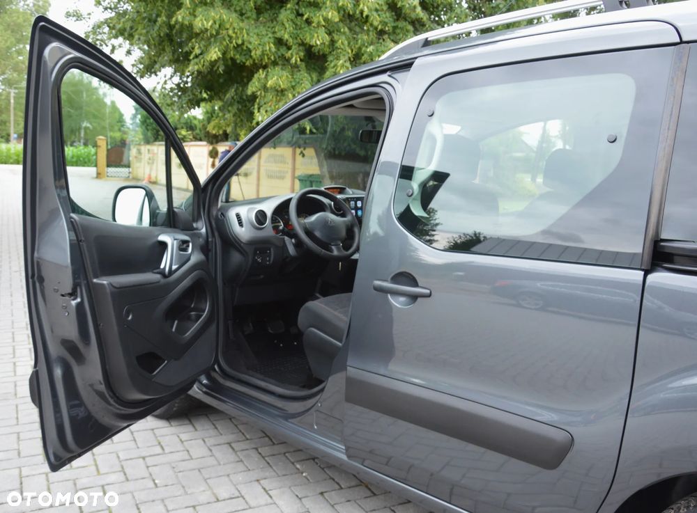 Peugeot Partner - 13