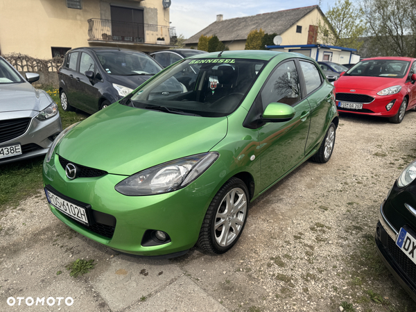 Mazda 2 1.3 Exclusive