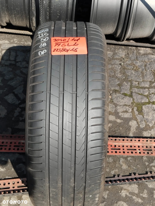 225 50 18 Pirelli Cinturato P7 1szt. opona letnia