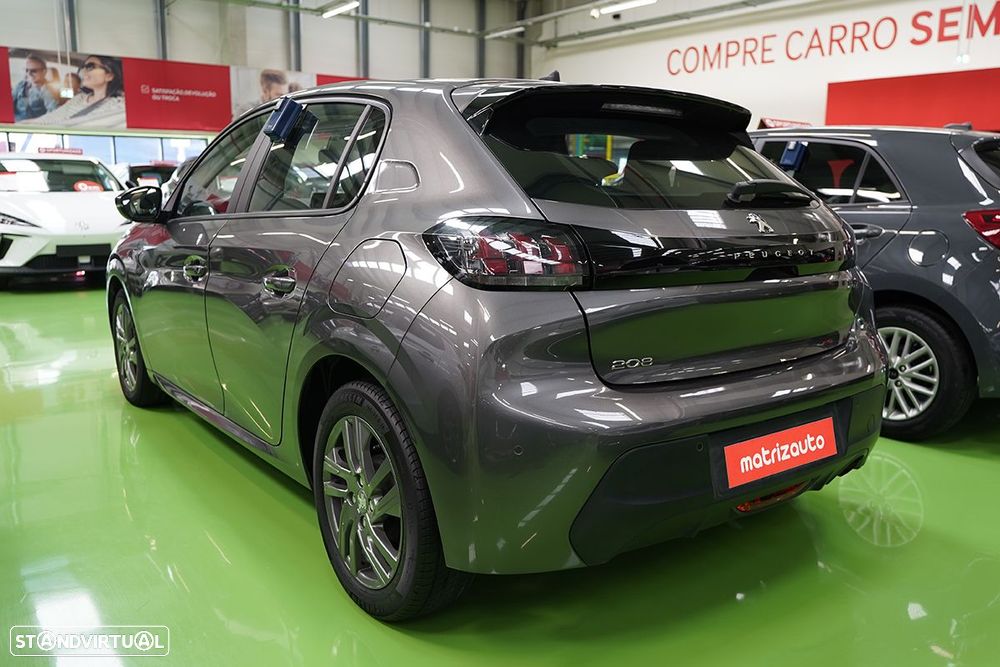 Peugeot 208 1.2 PureTech Active - 3