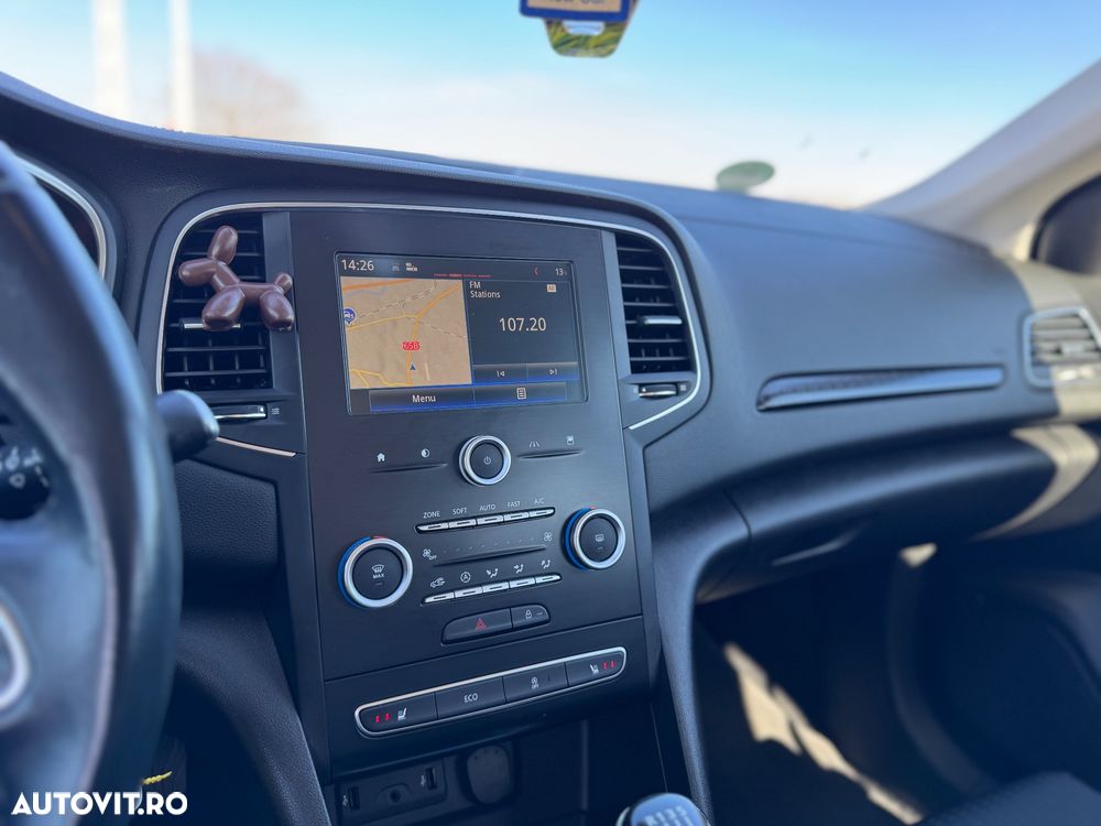 Renault Megane ENERGY TCe 100 INTENS - 5