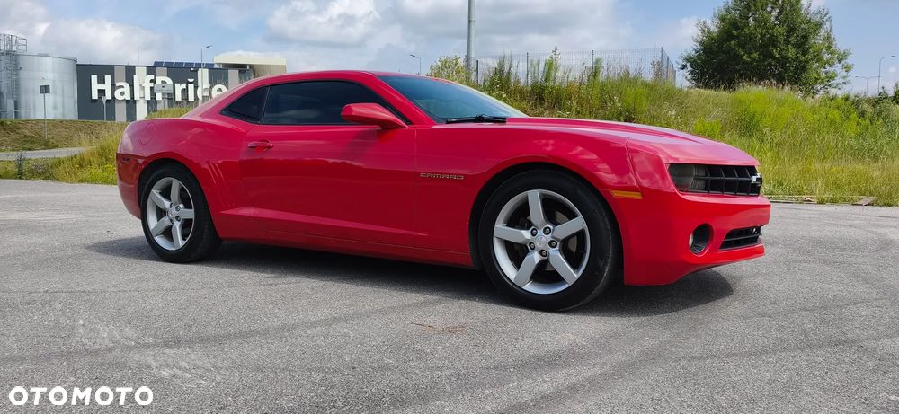 Chevrolet Camaro - 5
