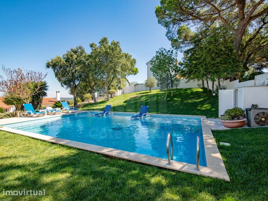 Moradia Isolada T6 - Venda Nova, Sesimbra - Grande imagem: 5/22