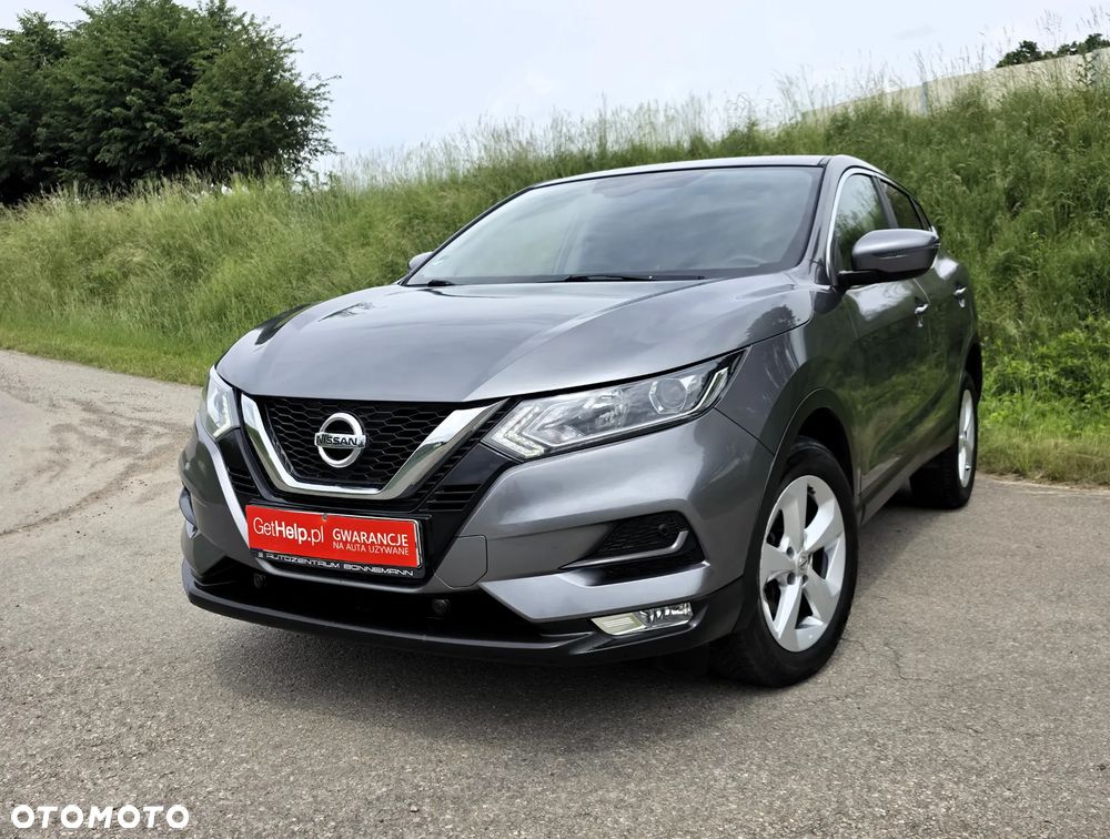 Nissan Qashqai 1.3 DIG-T N-Connecta - 6