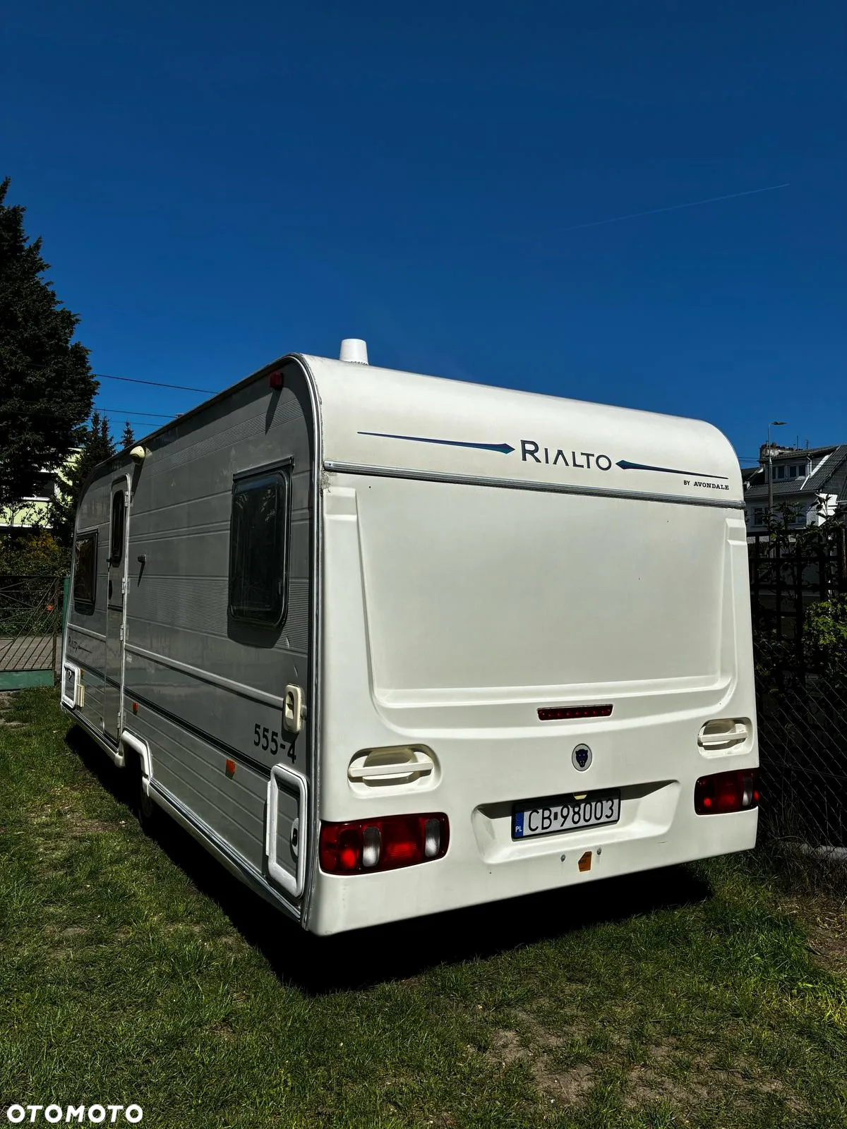 Avondale Rialto 555-4 - 2