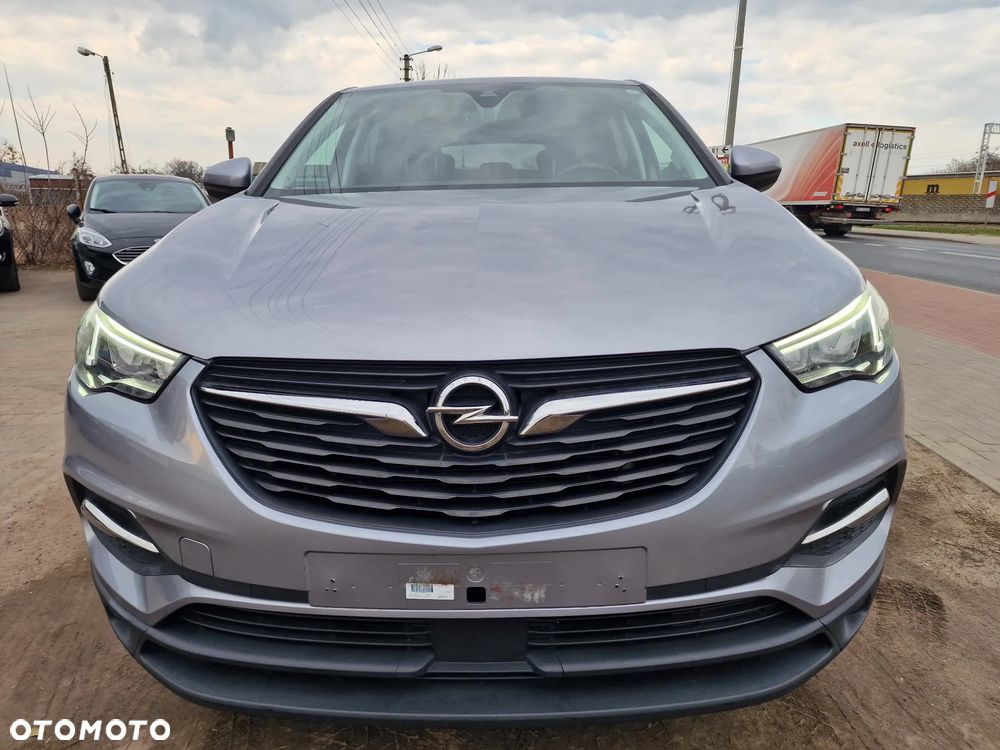 Opel Grandland X 1.2 Start/Stop Edition