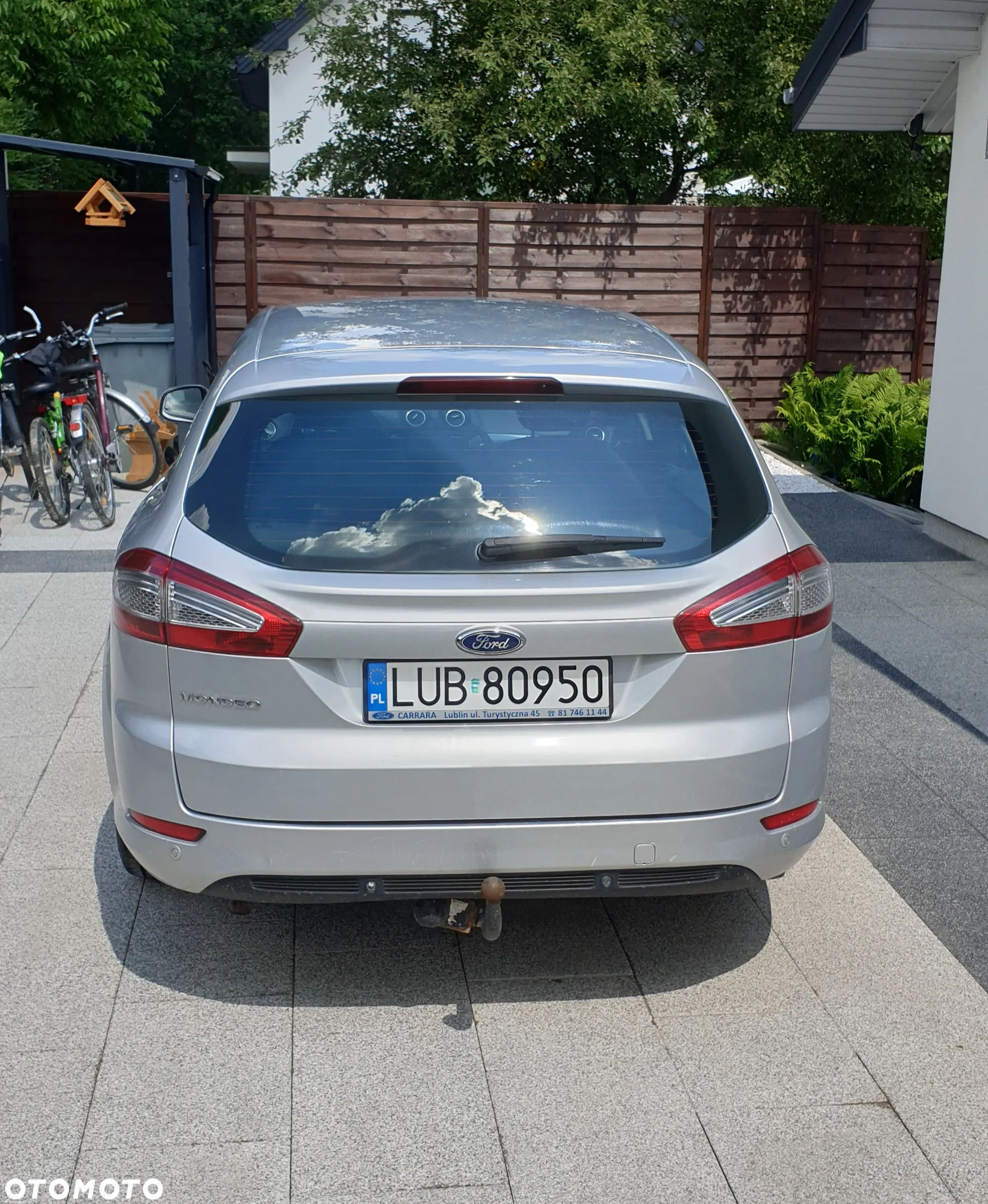 Ford Mondeo 2.0 Silver X - 5