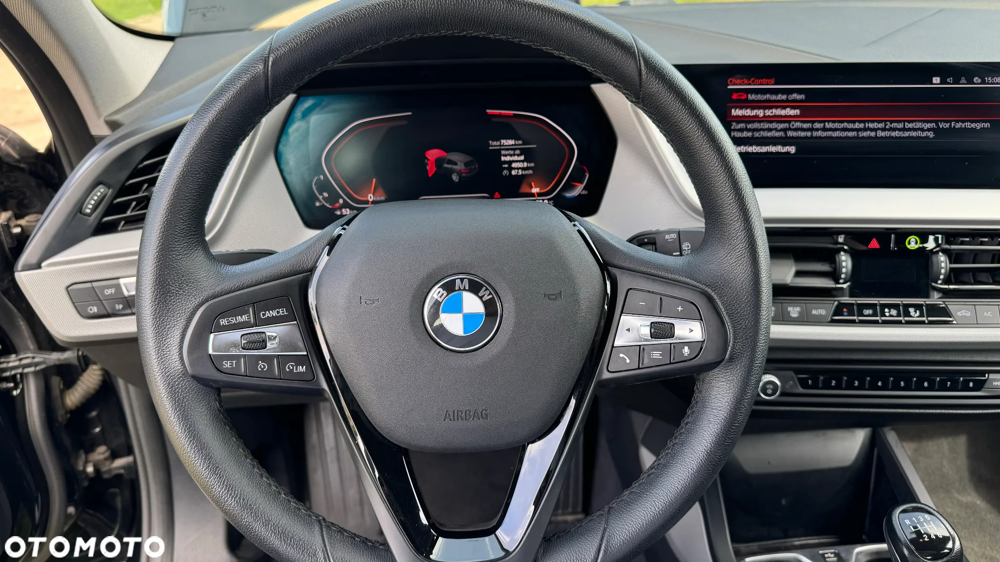 BMW Seria 1 118i Advantage - 14