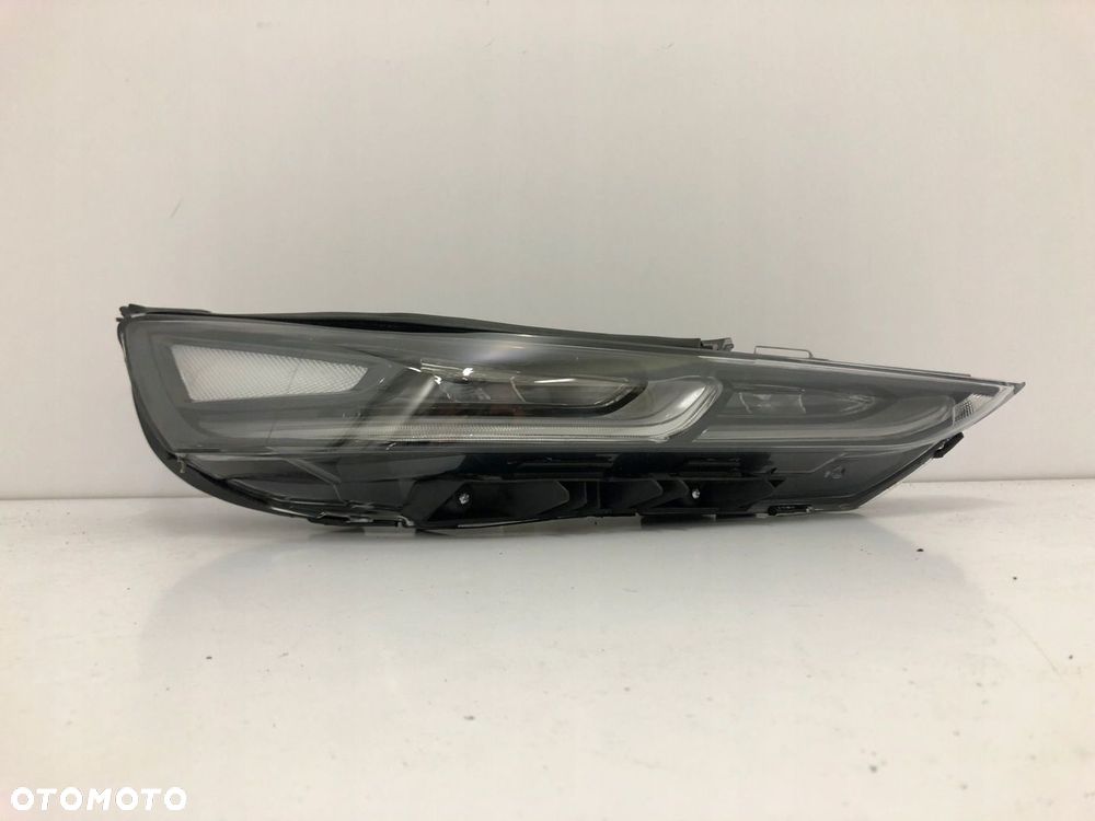 HYUNDAI SANTA FE IV 2019- PRAWY LED DRL GÓRNY - 1