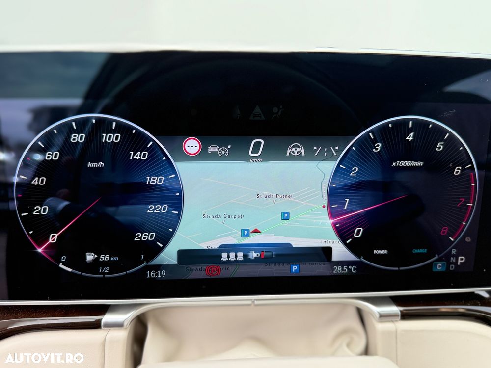 Mercedes-Benz S 580 4MATIC MHEV Aut. - 13