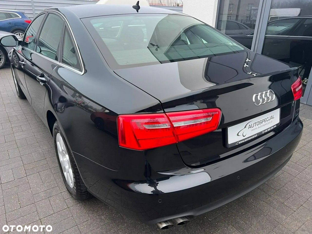 Audi A6 - 2