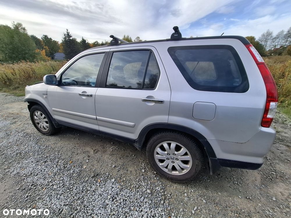 Honda CR-V - 9