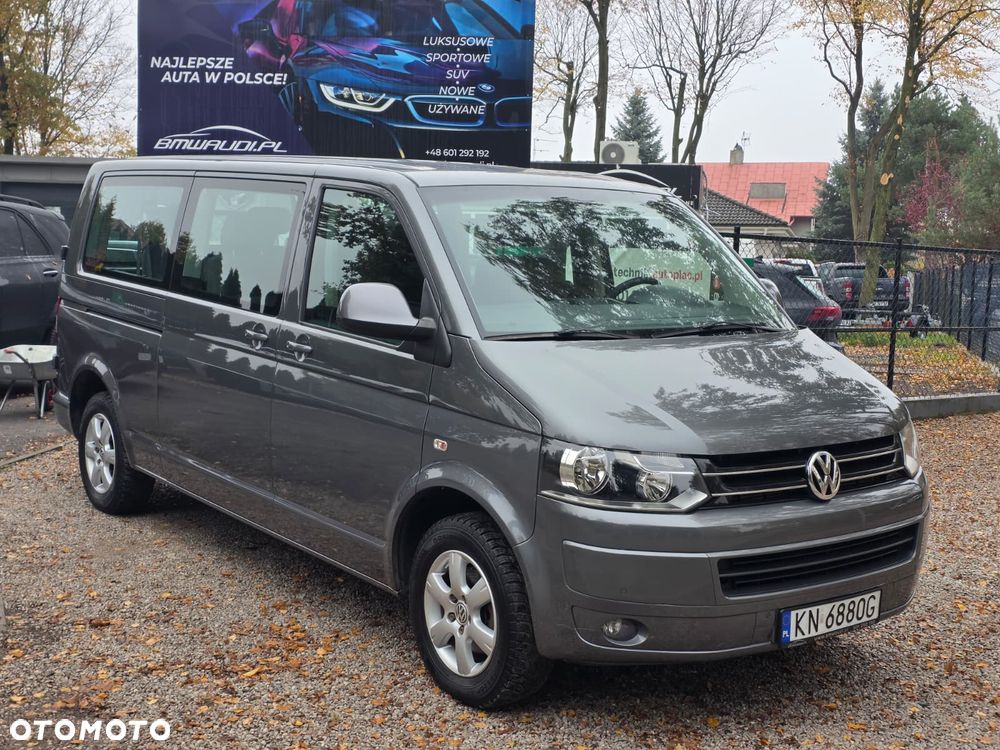 Volkswagen Caravelle L2 Trendline 4Motion - 4