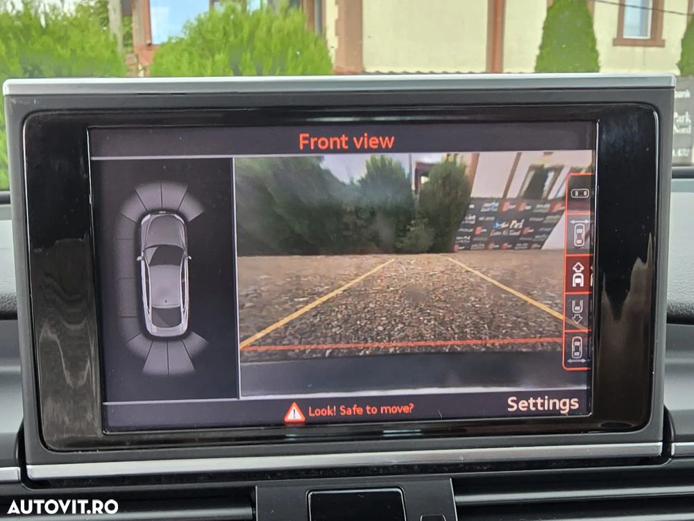 Audi A7 3.0 TDI Quattro Tiptronic - 31