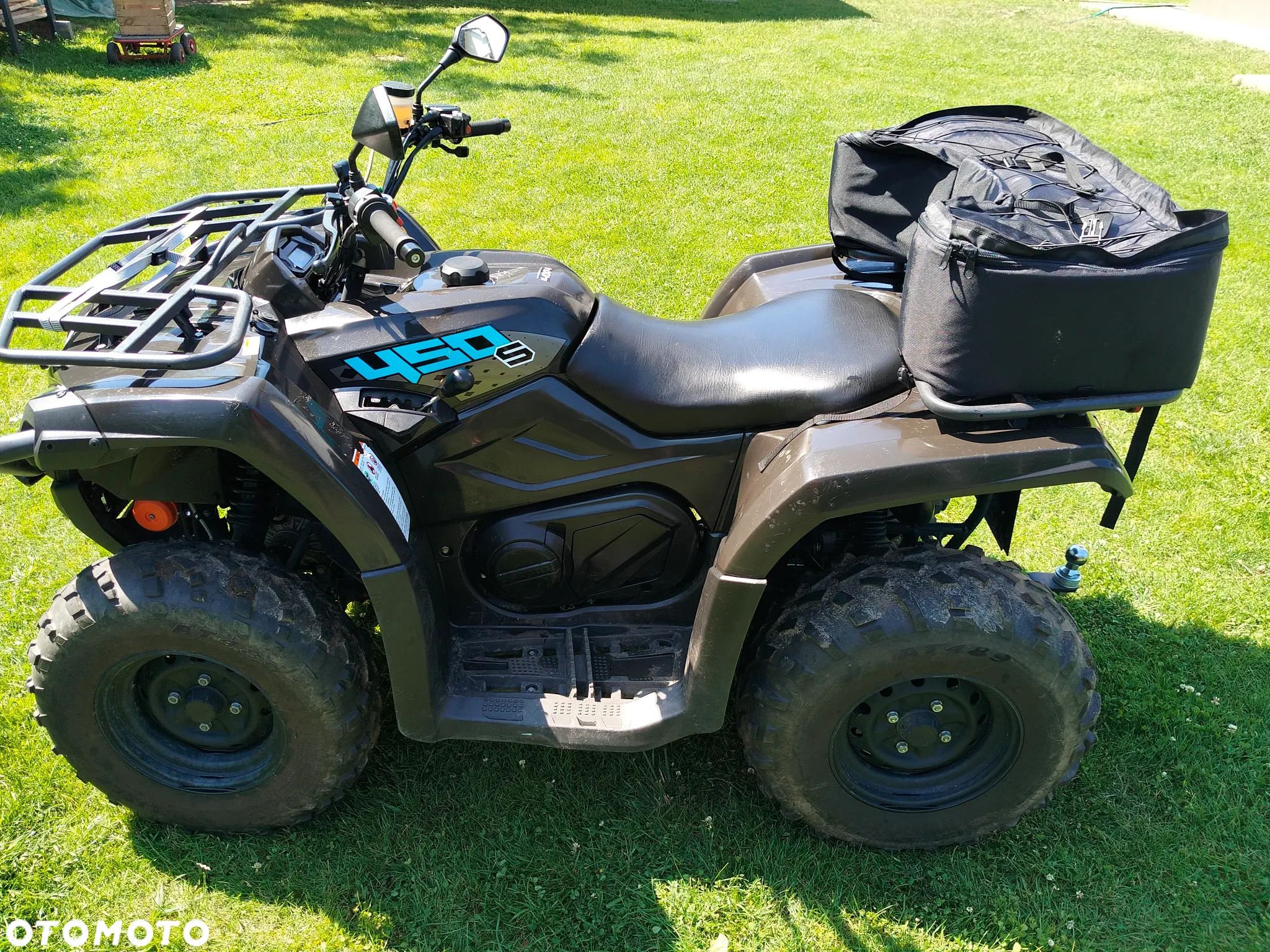 CFMoto Inny