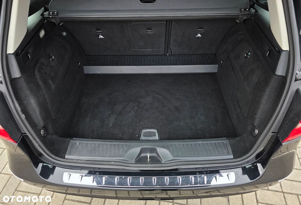 Mercedes-Benz Klasa B 180 CDI BlueEFFICIENCY Edition Style - 18