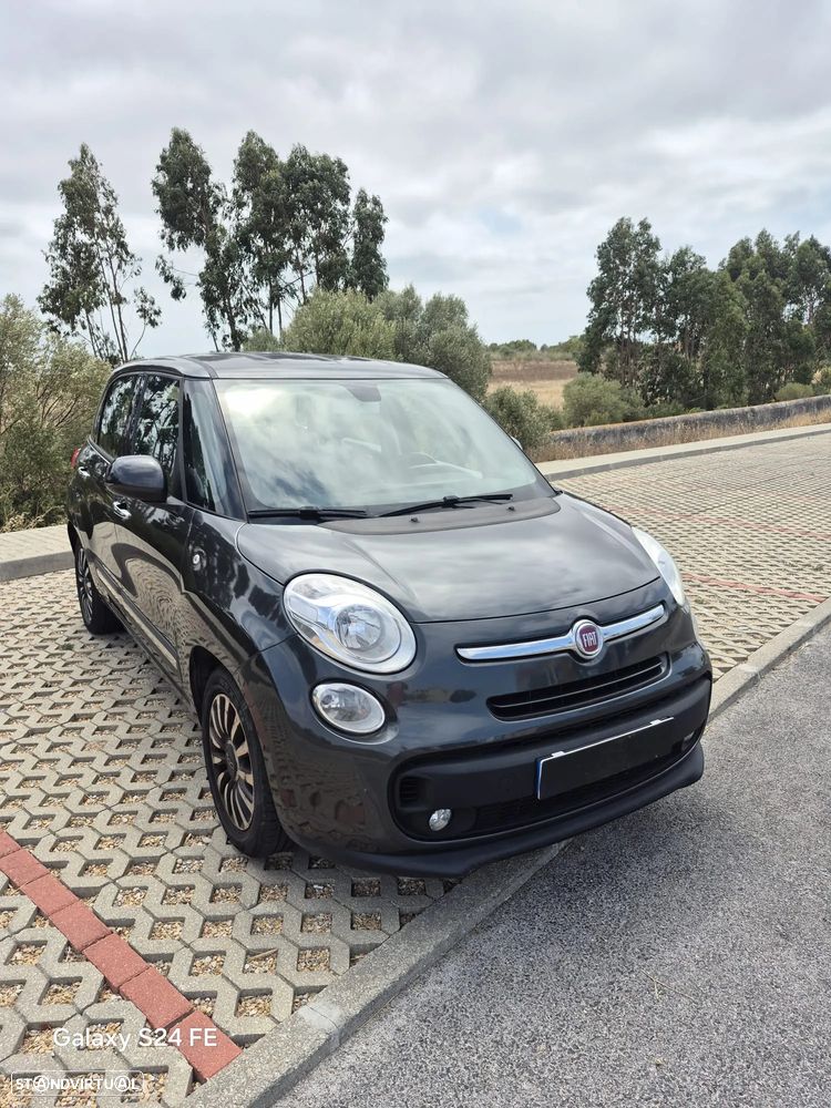 Fiat 500L 1.3 MJ Pop Star S&S S/Opç.611 — fotografia 3