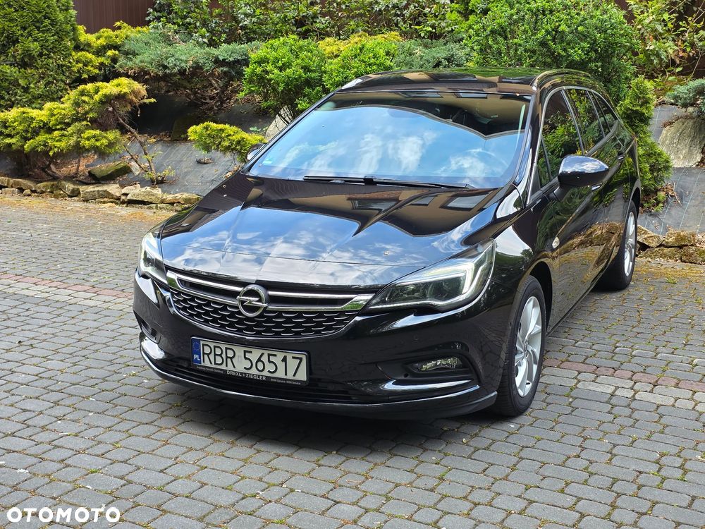 Opel Astra 1.6 D (CDTI) Start/Stop Edition - 9