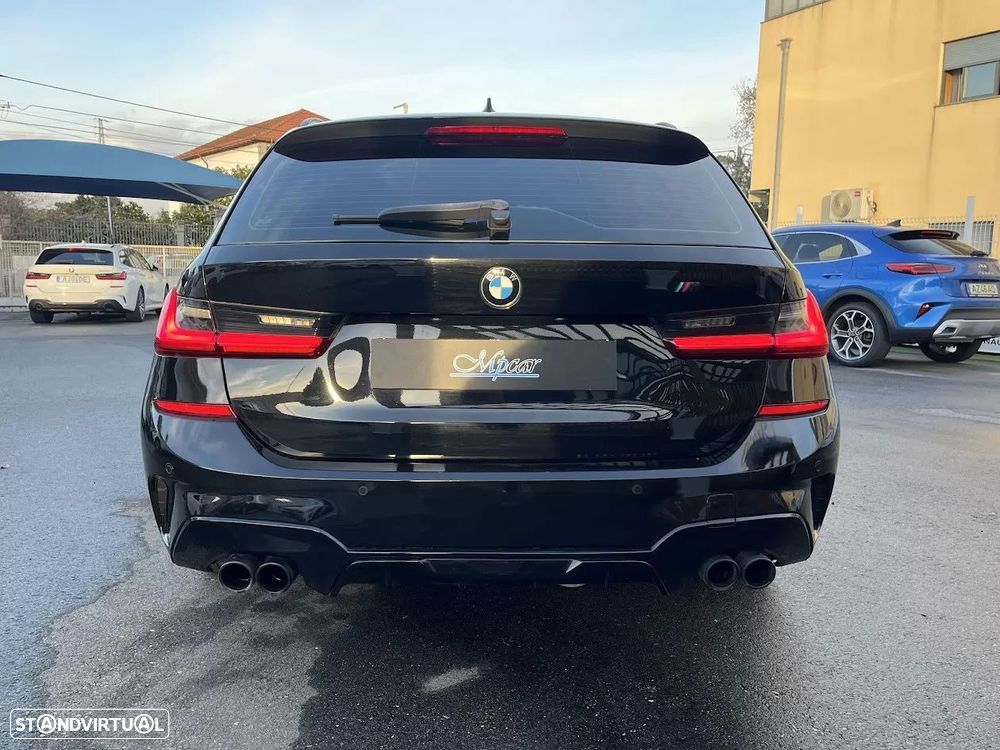 BMW 320 d Pack M Auto - 6