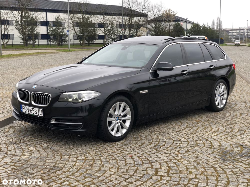 BMW Seria 5 - 8