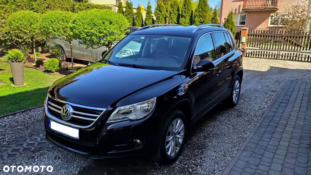 Volkswagen Tiguan 2.0 TDI DPF 4Motion Automatik Sport & Style - 12