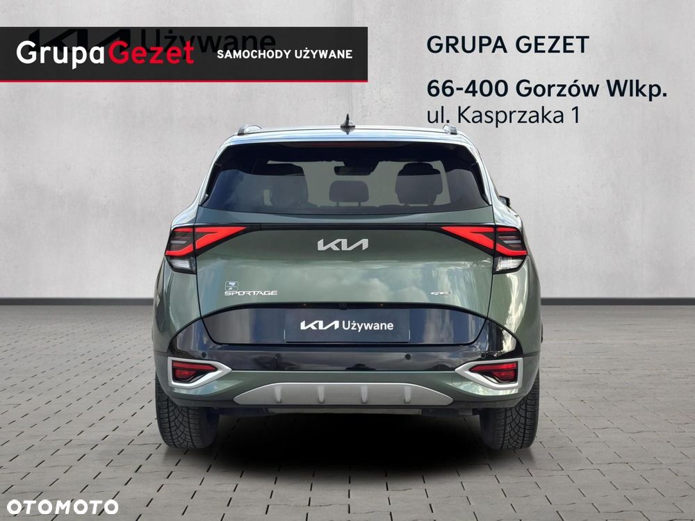 Kia Sportage 1.6 T-GDI HEV GT Line 2WD - 4