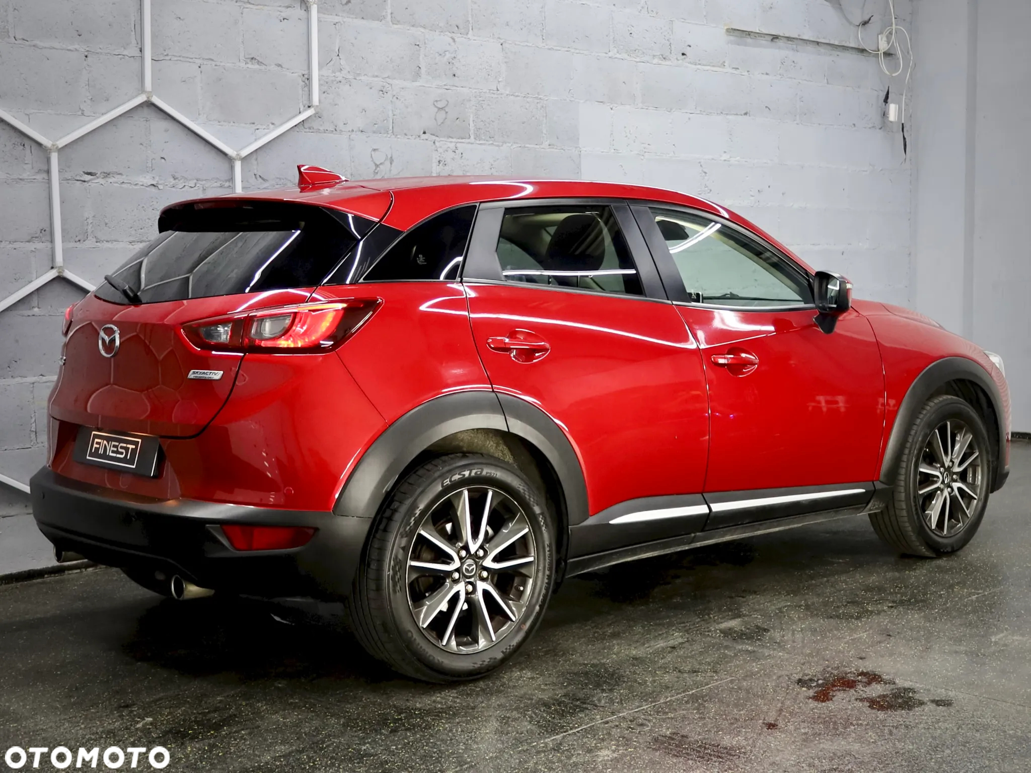 Mazda CX-3 2.0 Skyenergy - 8