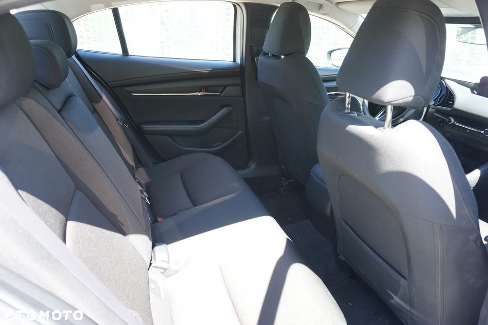 Mazda 3 2.0 mHEV Kanjo - 13