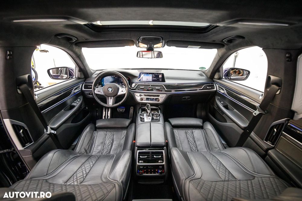 BMW Seria 7 745Le xDrive AT PHEV - 13